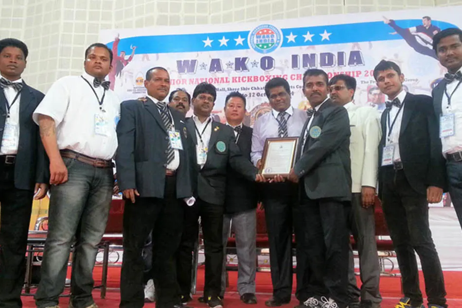 Junior National 2014, Pune